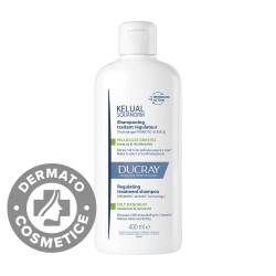 Sampon anti-matreata grasa Kelual Squanorm, 400ml, Ducray
