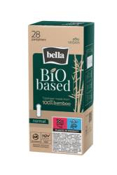 Absorbante zilnice Bio Based Normal, 28 bucati, Bella