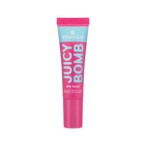 Blush lichid Juicy Bomb Party Jelly Blush Cassis Crush 01, 10ml, Essence