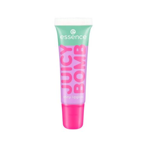 Luciu de buze Juicy Bomb Party Shiny Lipgloss Kiwi Kisses 04, 10ml, Essence