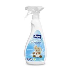 Solutie vegana pentru indepartarea petelor cu pulverizator, +0 luni, 500ml, Chicco