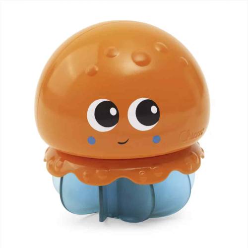 Jucarie de baie Meduza Dansatoare 6-36 luni, 1 bucata, Chicco