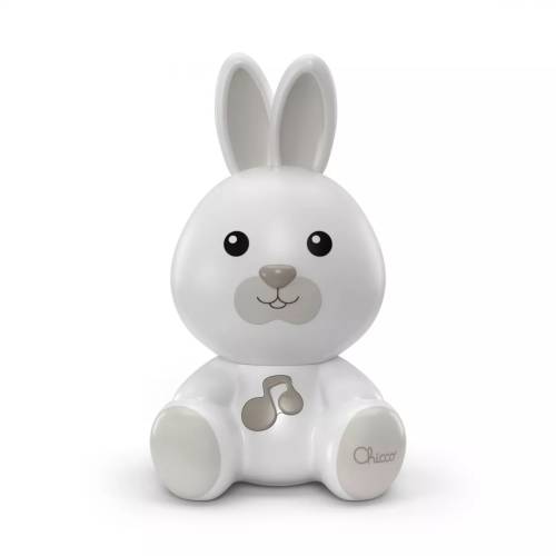 Lampa de veghe muzicala Iepurasul Dream Light +0 luni, 1 bucata, Chicco