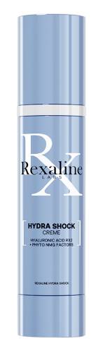 Crema de fata hidratanta Hydra Shock, 50ml, Rexaline