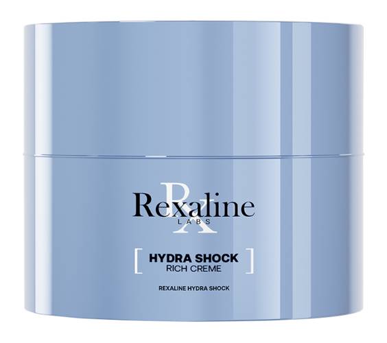 Crema de fata cu textura densa Hydra Shock Rich, 50ml, Rexaline
