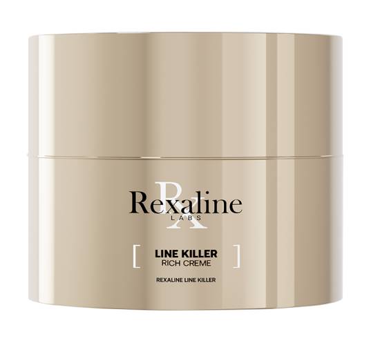 Crema de fata Anti-Age Line Killer Rich, 50ml, Rexaline
