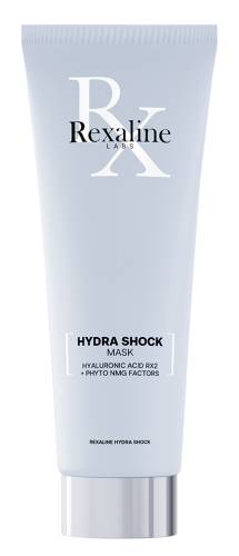 Masca de fata hidratanta Hydra Shock, 75ml, Rexaline