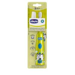 Periuta de dinti electrica Tiger 3 ani+, 1 bucata, Chicco