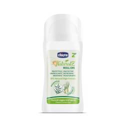 Roll-on cu extract de eucalipt si citronella NaturalZ 2 luni+, 60ml, Chicco