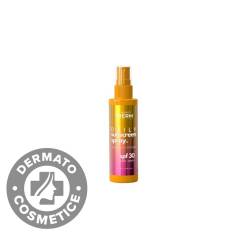 Spray cu textura lejera SPF30 Daily Sunscreen, 200ml, Synergy Therm