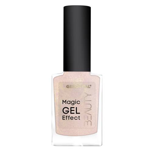 Lac de unghii Beauty Magic Gel 06, 11ml, Gerovital