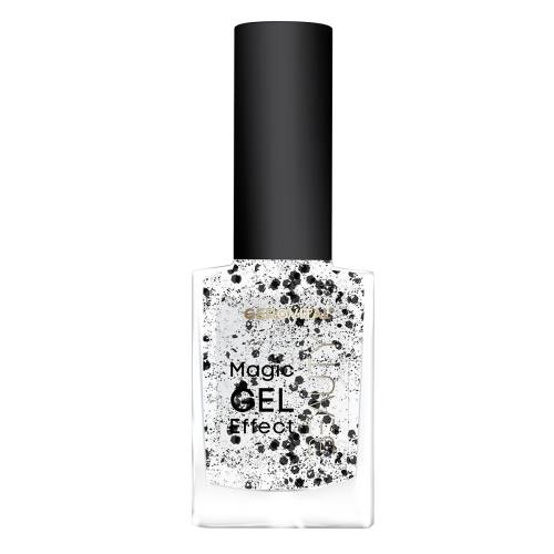 Lac de unghii Beauty Magic Gel 18, 11ml, Gerovital
