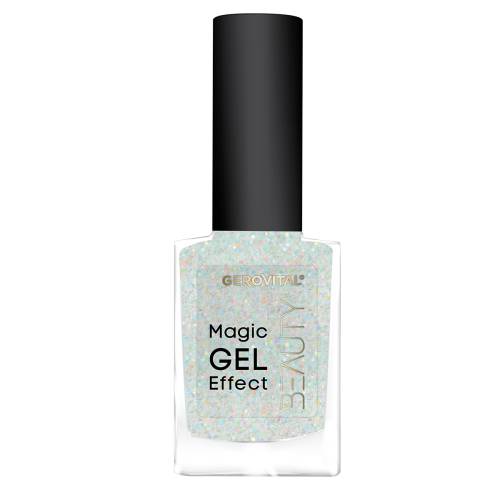 Lac de unghii Beauty Magic Gel 20, 11ml, Gerovital