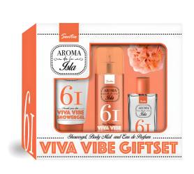 Set Aroma de la Isla 61, Sentio