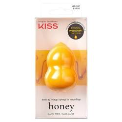 Burete make-up cu infuzie de miere, 1 bucata, Kiss