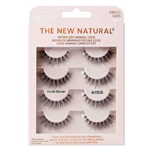 Gene false The New Natural 02, 4 perechi, Kiss