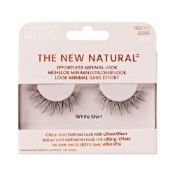 Gene false The New Natural 01, 1 pereche, Kiss