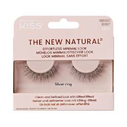 Gene false The New Natural 02, 1 pereche, Kiss