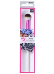 Pensula de machiaj mare pentru fard de ochi Ruby Kisses, 1 bucata, Kiss