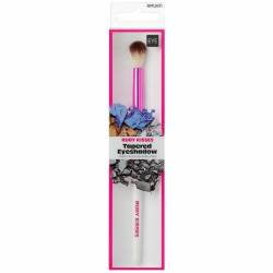 Pensula de machiaj Ruby Kisses Tapered Eyeshadow, 1 bucata, Kiss