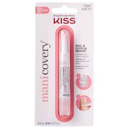 Tratament pentru cuticule Manicovery, 1.2ml, Kiss