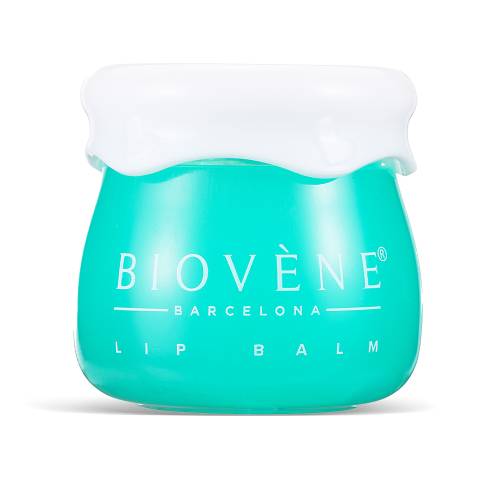 Balsam ultra hidratant pentru buze uscate si crapate Plump-Me Yummy!, 8g, Biovene