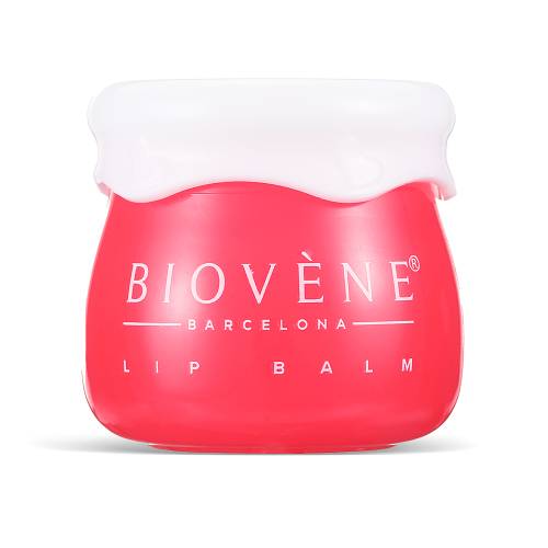 Balsam ultra hidratant pentru buze uscate si crapate After-Glow Fruity!, 8g, Biovene