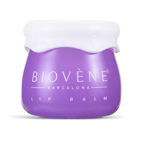 Balsam ultra hidratant pentru buze uscate si crapate Age-Defy Tasty!, 8g, Biovene