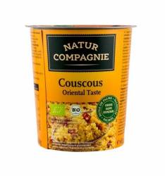Cuscus gust oriental - eco-bio - preparat - Natur Compagnie