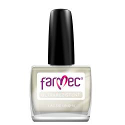 Lac de unghii sidef Nr.1, 11ml, Farmec