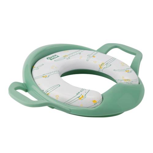 Reductor pentru toaleta Verde, 1 bucata, Badabulle