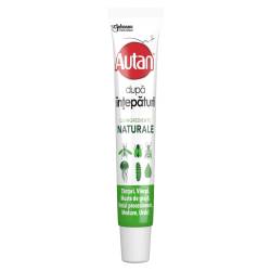 Gel pentru tratarea intepaturilor cu  mentol si aloe, 25ml, Autan