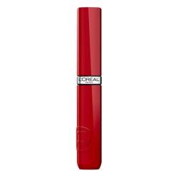 Ruj lichid cu stralucire de lac Infaillible Laque Resistance 420 Rouge Paris, 4.3ml, L'Oreal Paris