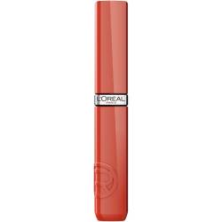 Ruj lichid cu stralucire de lac Infaillible Laque Resistance 635 Worth It Medium, 4.3ml, L'Oreal Paris