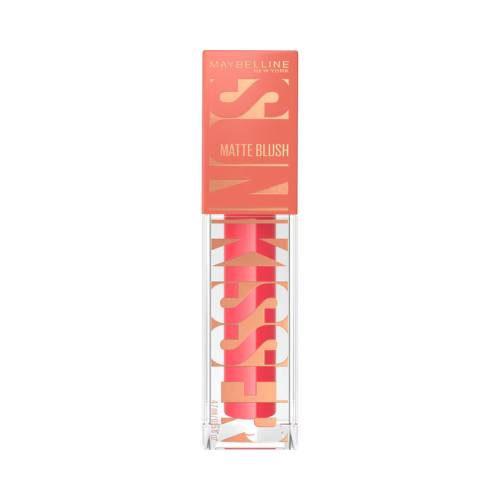 Fard de obraz cu textura lichida Sunkisser 30 Pink Mirage, 4.7ml, Maybelline