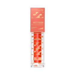 Fard de obraz cu textura lichida Sunkisser 35 Spritzy Orange, 4.7ml, Maybelline