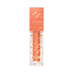 Fard de obraz cu textura lichida Sunkisser 34 Peachy Quench, 4.7ml, Maybelline