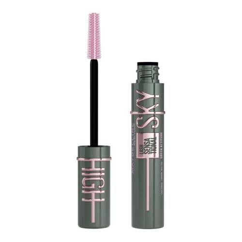 Mascara Lash Sensational Sky High Green Altitude, 7.2ml, Maybelline