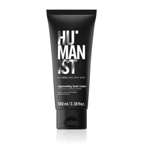 Crema de maini regeneranta Men, 100ml, Humanist