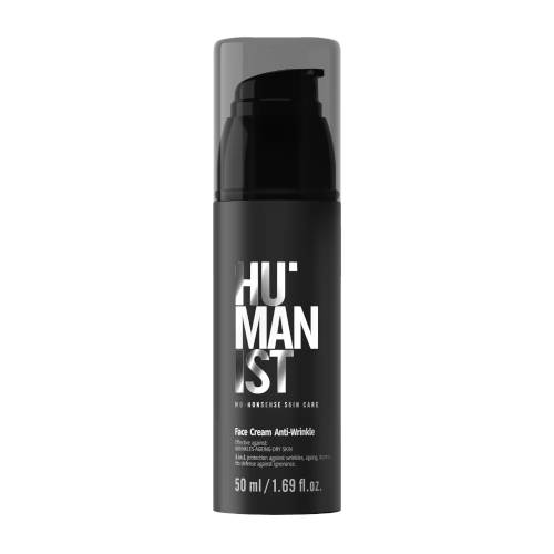 Crema de zi hidratanta 3 in 1 Men, 50ml, Humanist
