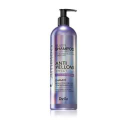 Sampon Cameleo Silver Platinum, 500ml, Delia Cosmetics