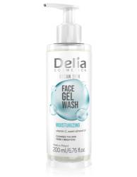 Gel de curatare pentru fata Clean Skin, 200ml, Delia Cosmetics