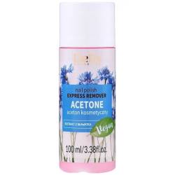 Dizolvant pentru gel si lac de unghii vegan, 100ml, Delia Cosmetics