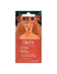 Masca de fata Crema Lifting, 8ml, Delia Cosmetics