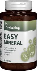 Complex multimineral cu absorbtie rapida, 90 capsule, Vitaking