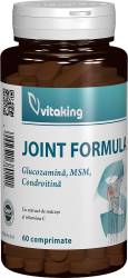 Glucozamina condroitina MSM, 60 comprimate, Vitaking