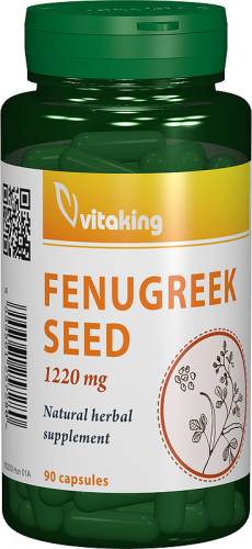 Schinduf 610 mg, 90 capsule, Vitaking
