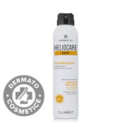 Spray pentru corp cu protectie solara SPF 50+ Heliocare 360°, 200ml, Cantabria Labs