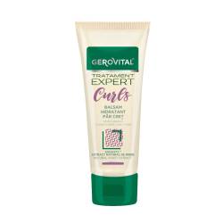 Balsam hidratant pentru par cret Tratament Expert, 150ml, Gerovital