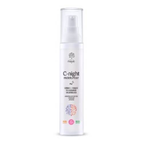 Crema cu Vitamina C de noapte C-night Moisturiser, 50ml, Mayie
